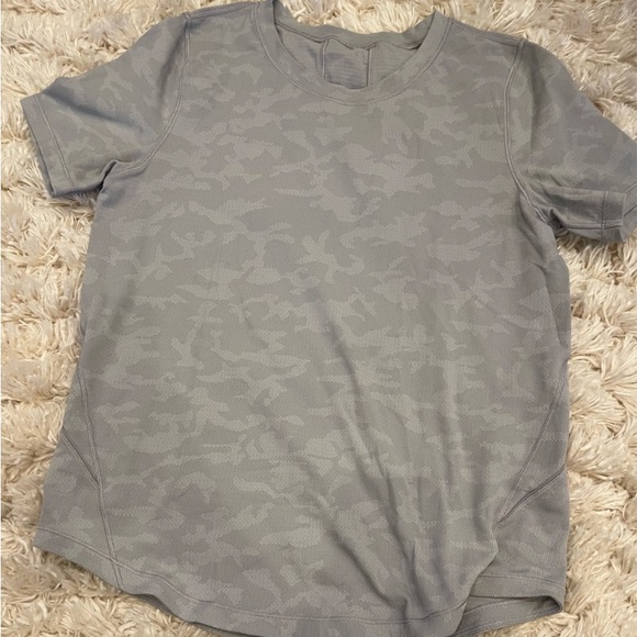 Lululemon Long Distance Short Sleeve - Picture 3 of 5